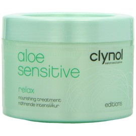 Clynol Editions Aloe Sensitive Relax Nourishing Treatment - 150 ml