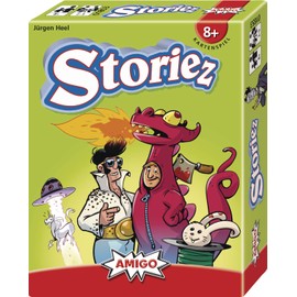 Amigo 01853 Deck of Cards, Multi-Colour