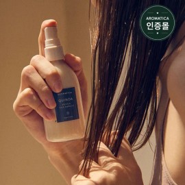 Aromatica [공식] 아로마티카 퀴노아 프로틴 헤어 앰플 100ml [Aromatica] Quinoa Protein Hair Ampoule 100ml