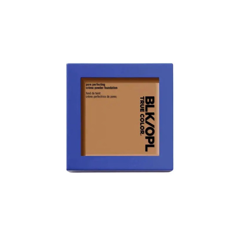 Black Opal Pore ​​Perfecting Powder Foundation, 320 Rich Caramel- Light