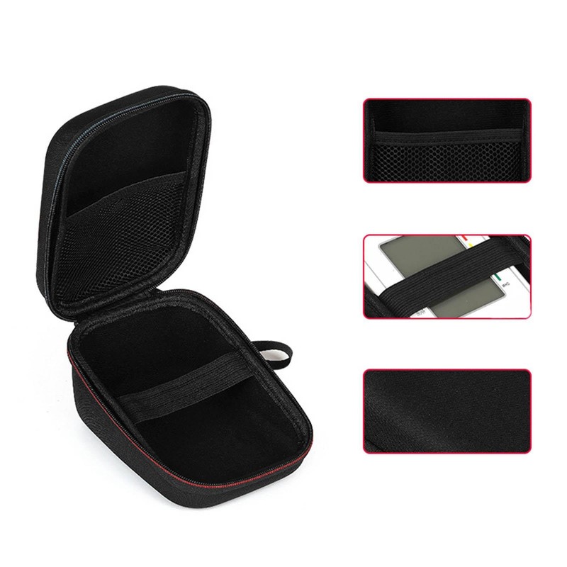 Perfeclan Hard Carrying Case for Upper Arm Pressure with Cuff,