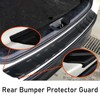 Rear Bumper Protector for Toyota Highlander 2015 2016 2017 2018