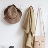 12 Large Wall Hooks for Hanging Heavy Duty, with 16