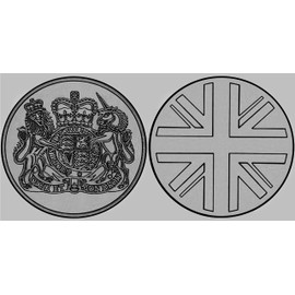 NICKSTON UK Symbols Engraved Band Compatible with Garmin Fenix 7X Solar Sapphire 6X Pro 5X Plus Fenix 3 Descent Mk1 Mk2 Mk2i Silver Stainless Steel Strap S-UKS-A26 (9" (228mm) Wrist Size)