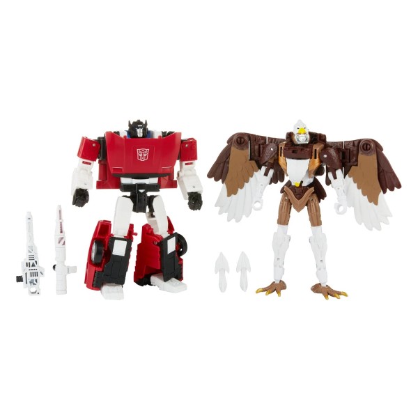 Hasbro Toys Generations Kingdom Battle Across Time Collection Deluxe Class
