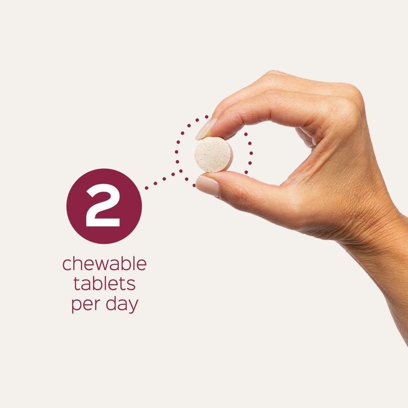 Bariatric Advantage Chewable Advanced Multi EA, High Potency Daily Multivitamin