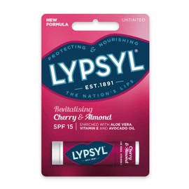 Lypsyl Cherry & Almond Lip Balms