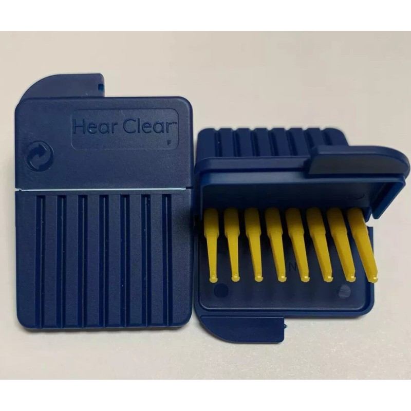 Starkey HearClear Wax Trap Filters for Hearing Aids Pack of