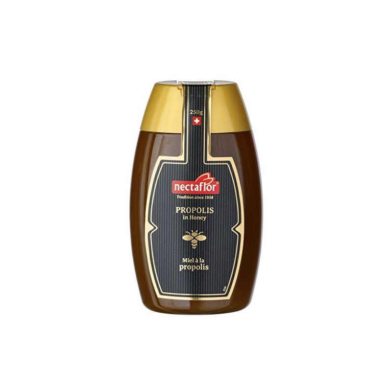 NECTAFLOW Honey with Propolis, 8.8 oz (250 g)