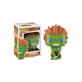 Street Fighter 11657 "POP! Vinyl Blanka" Figure
