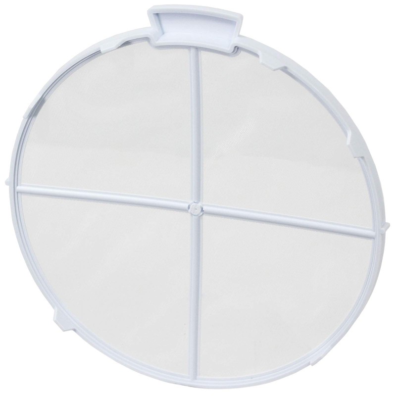 SPARES2GO Lint Screen Fluff Filter Compatible with Creda Tumble Dryer