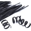 Easytle 400 Pcs Twist Ties for Bags 5" Cable Ties