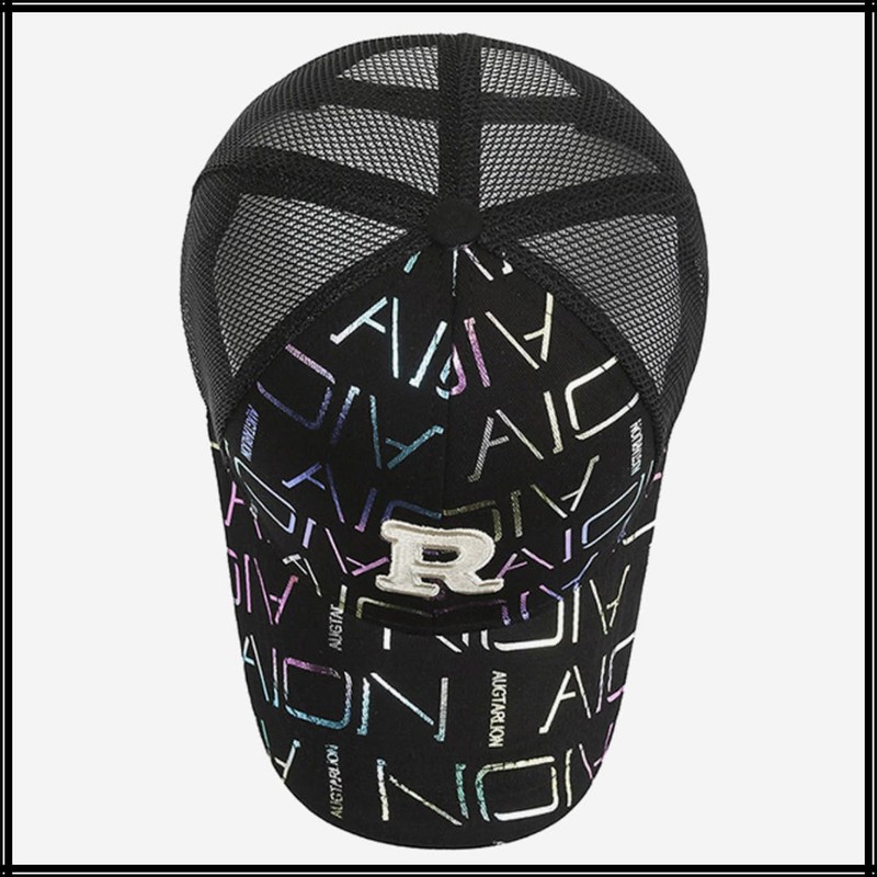 White Fang CZA228 Cap, Hat, Design, Sports, Outdoors, Sunshade, Lightweight,