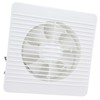 Solar Panel Powered Fan Maintain Air Circulation 6 Blades 15W