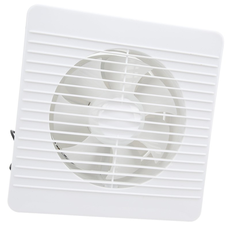 Solar Panel Powered Fan Maintain Air Circulation 6 Blades 15W