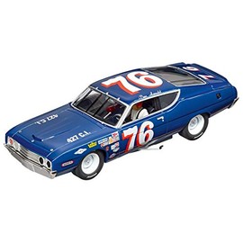 Carrera 27616 Ford Torino Talladega #76 1970 Evolution Analog Slot Car Racing Vehicle 1:32 Scale