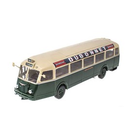 OPO 10 - Bus compatible with CHAUSSON APH-47 RATP/France 1947 Bus Collection 1/43 (BUS75)