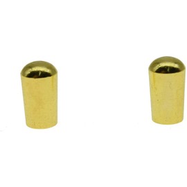 Dopro M3.5&M4 Gold Metal LP Guitar 3 Way Toggle Switch Tip Pickup Switch Knob for Epiphone Les Paul