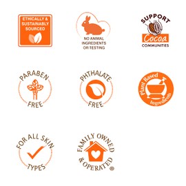 Palmer's Palmer's Cocoa Butter Formula Moisturizing Swivel Stick with Vitamin E, Lip Balm for Beach Bag, Face & Body Moisturizer Stick, Ideal for Treating Dry Skin Patches (Pack of 3)