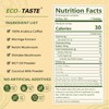 Moringa Mushroom Coffee Infused with Reishi, Moringa & Shiitake -