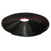 3/8” Half Round Wheel Well Molding (20 Feet) (Black)