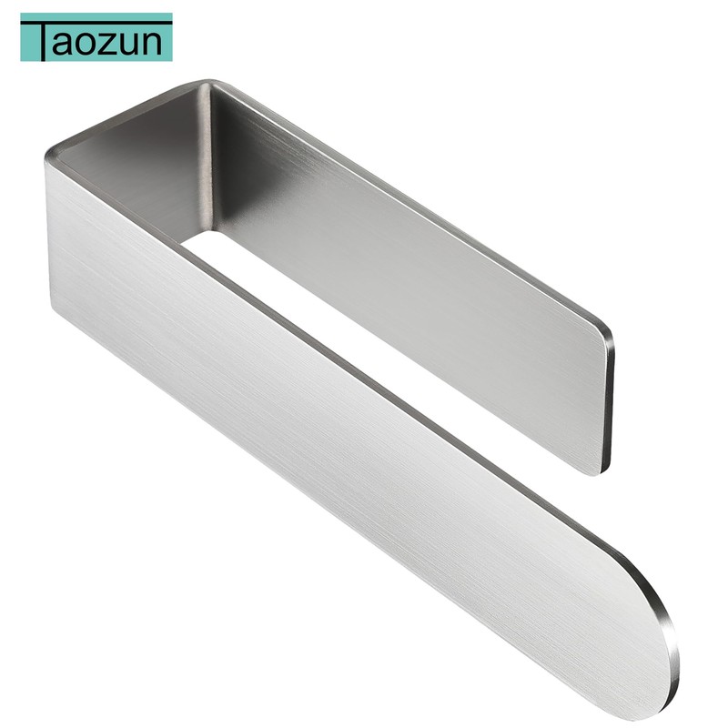 Taozun Hand Towel Holder/Hand Towel Ring - Self Adhesive Bathroom