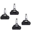 Set of 4 Tyre Pressure Sensors Mercedes C-Class W205 C205