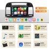Android 13 Car Stereo for Toyota Camry 2000 2001 2002