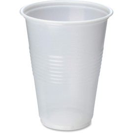 Genuine Joe Translucent Beverage Cup, Pack of 50