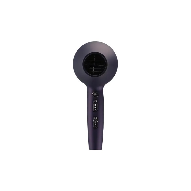 Secadora De Cabello Daewoo 2 Velocidades 110°c Dw-se1 1300w Negro