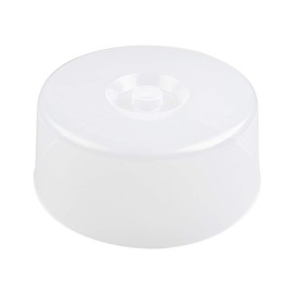 chg 3213/05 Storage Cover Extra Large Plastic, Opaque, White, 33 x 33 x 14.5 cm