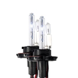 XtremeVision HID Xenon Replacement Bulbs - H13 / 9008 10000K - Dark Blue (1 Pair) - 2 Year Warranty