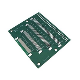 50-Pin FPC Connector to DIP Breakout Board 0.5mm to 1.2mm Pitch D12-1