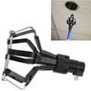 Hilitand High Ceiling Bulb Changer Plastic Basket Style for Recessed