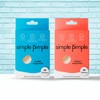 Simple Pimple - Pickel Pflaster, Pimple Patches mit Salicylsäure, Teebaumöl,