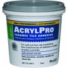 Custom Building Products ARL4000QT 1 Quart AcrylPro Ceramic Tile Mastic,