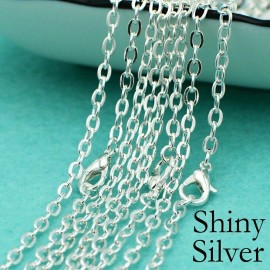 Shimmering keepsake from my USA art studio CELTIC CROSS VIKING  men women pendant SILVER 20" necklace  ANKH FREE GIFT BOX