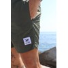 Surf Monkey Men's Quick-Dry Swim Shorts - Volley Swim Shorts,