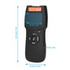 OBD2 Scanner Automotive Diagnostic Scanner, Professional Car OBDII Fault Detector