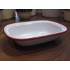 Posh Living Pie Dish L Red