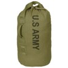 MFH Sea Bag Seesack Us Mit Trageriemen, - vert olive,