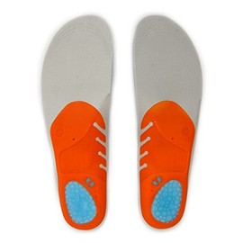 Cedar Insoles Action 3D (ACTION 3D) 201218 (Blue/S/Men's, Lady's)