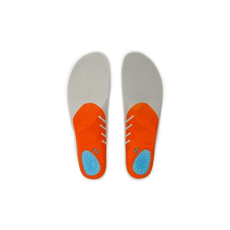 Cedar Insoles Action 3D (ACTION 3D) 201218 (Blue/S/Men's, Lady's)