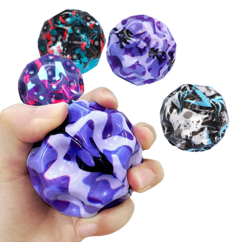 Moon Ball, Extreme High Bouncing Ball Moon Shape, Improve Hand-Eye