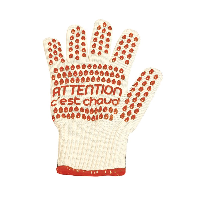CMP Heat-Resistant Gloves black