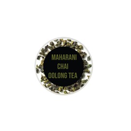 Naturevibe Botanicals Maharani Chai Oolong Tea (3.52oz) | Refreshing Tea | Black Tea | Brew Hot Tea, Iced Tea or Chai Latte | Masala Chai Tea Loose Leaf |