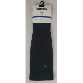 Birkenstock Footbed Comfort Sole Socks Black Size US M6-M8