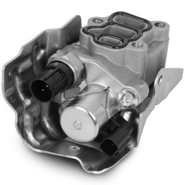 SCITOO Engine Variable Valve Timing (VVT) Solenoid for Acura RSX 2.0L for Honda for Accord 2.4L for Honda Civic 2.0L for Honda CR-V 2.4L for Honda Element 2.4L 917-224