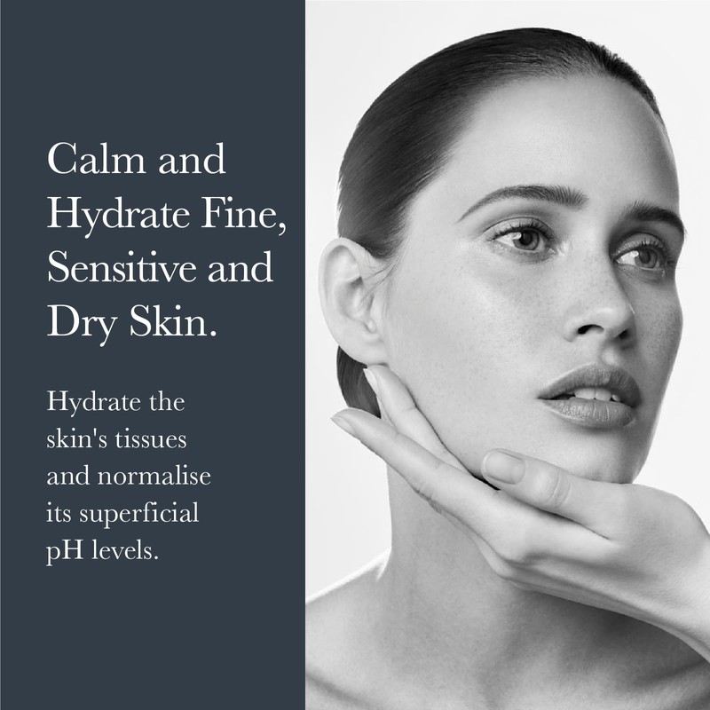 SOTHYS Comfort Lotion | Hydrating Face Toner for Sensitive Skin