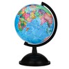 EXERZ 20cm World Globe Political Map - Dutch Map -